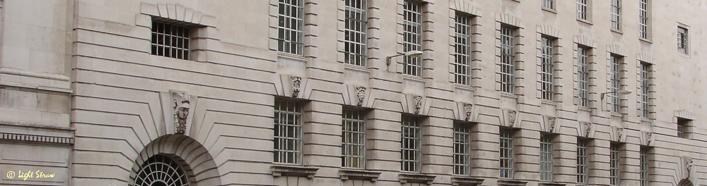 Faraday Building: The Design