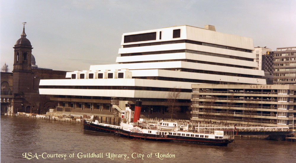 Mondial House - A Landmark in The City