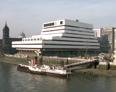 Mondial House circa 1981