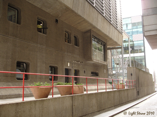 Dowgate Fire Station - July 2010