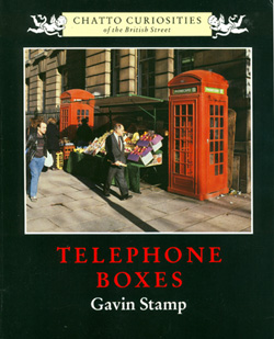 Telephone Boxes by Gavin Stamp