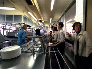 Wren House Canteen