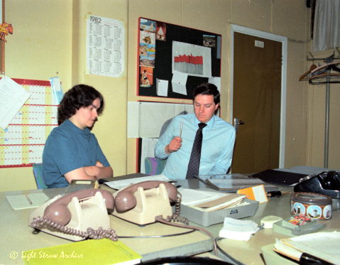 Wren House: Traffic Office