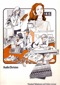 Audio Division