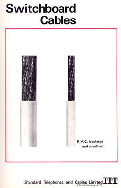 Switchboard Cables