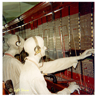 CB 1 Switchboard