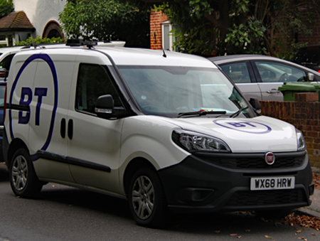 BT Circle Fleet