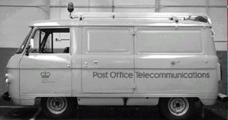 Commer Utility 15cwt.