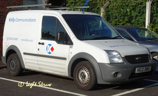 Ford Transit Connect