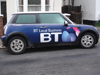 BT Local Business Mini