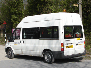 Openreach Transit/Minibus