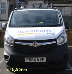 Openreach Vivaro