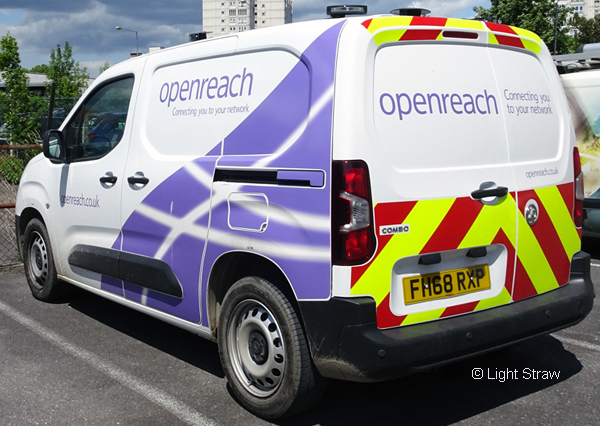 Openreach Combo