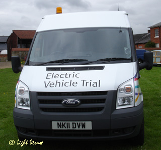 Electric Vehicle Trial