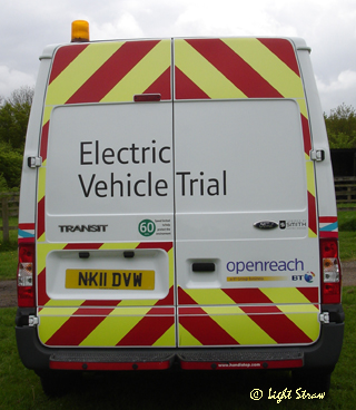 Electric Vehicle Trial