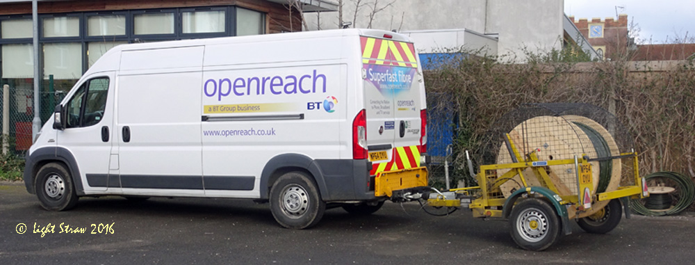 Openreach Ducato