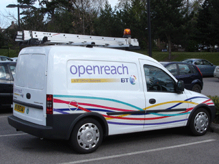 Openreach Combo