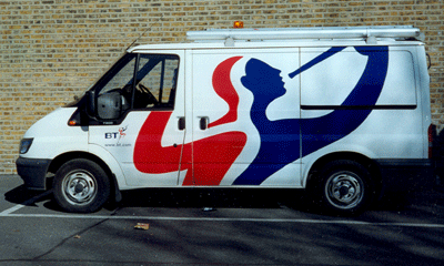 Ford Transit Panel Van