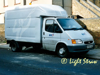 Ford Transit One-Tonne