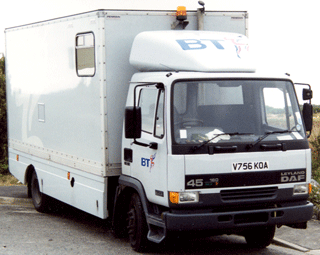 Leyland DAF 45