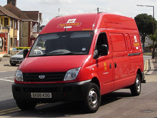 Post Office Vehicle Club