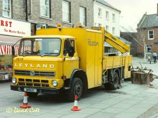 Leyland Boxer