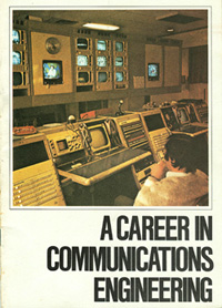 A Career in Communications Engineering