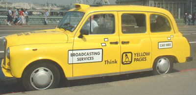 Think Yellow Pages