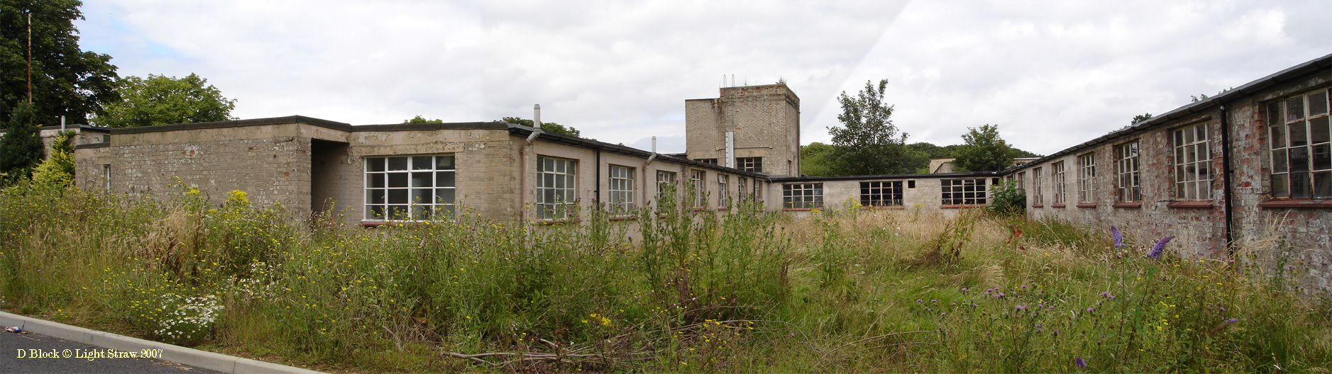 D Block Panorama