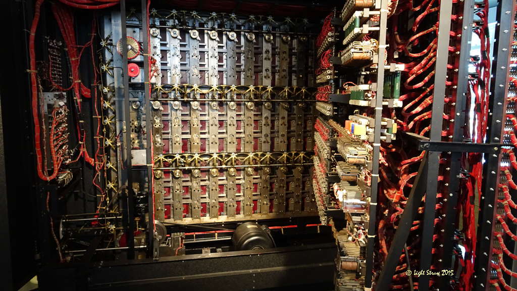 Turing Welchman Bombe Rebuild