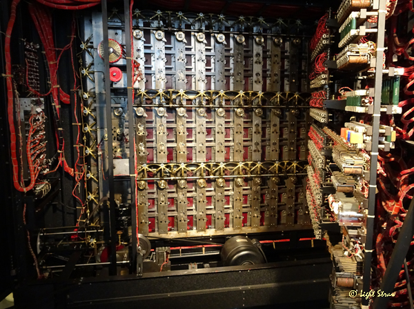 Turing Bombe Rebuild