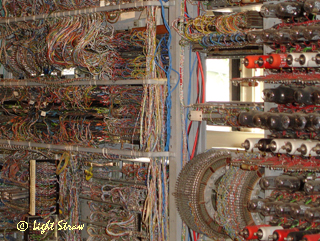 Colossus wiring