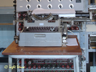 Teleprinter