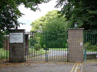 ENTER Bletchley Park