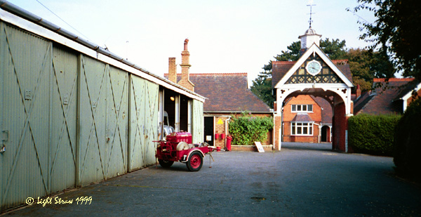 The Garages