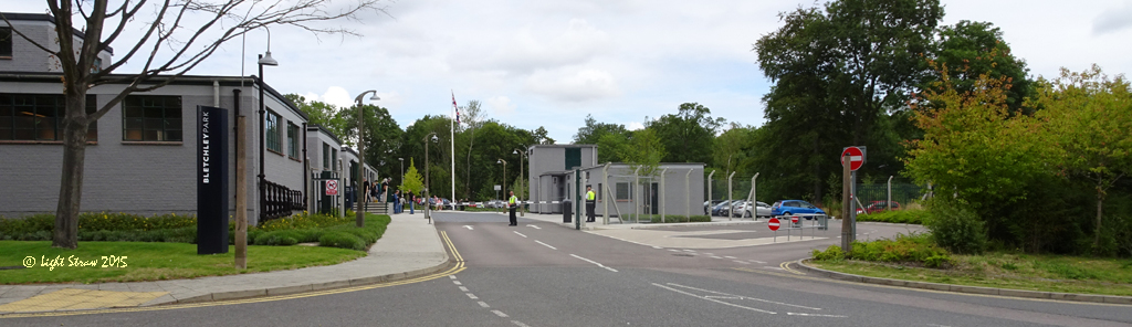 Gate and Grounds