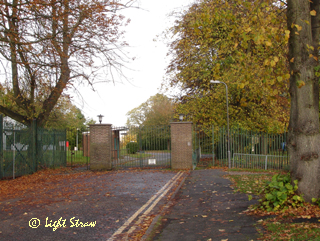 Wilton Avenue entrance