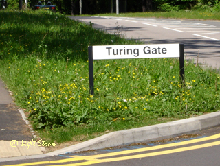 Turing Gate