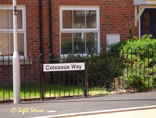 Colossus Way