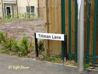 Tiltman Lane