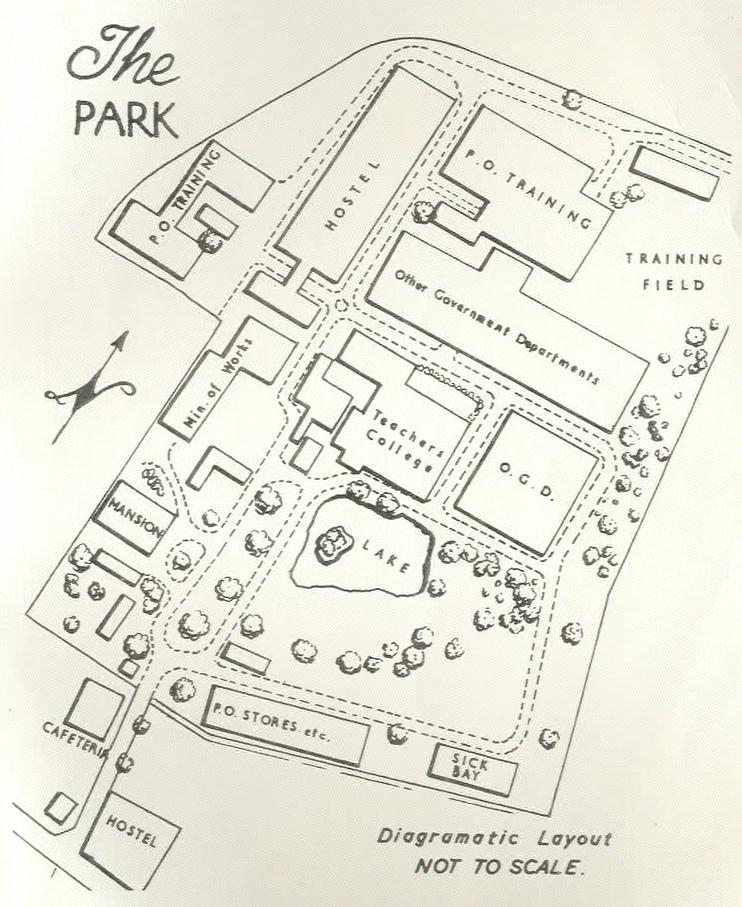 The Park 1965