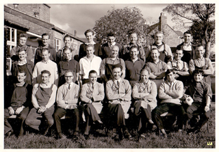 Course at PORTC 1966