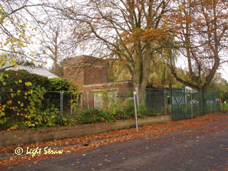 Cafeteria in Wilton Avenue