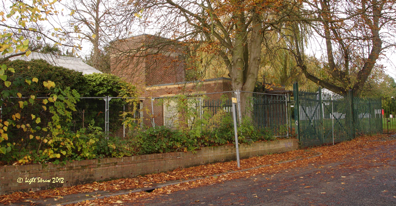 Cafeteria in Wilton Avenue