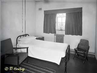 Sick Bay - Single bed ward