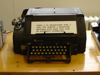 Teleprinters