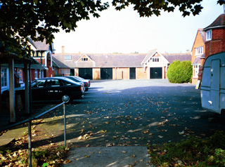 The Garages