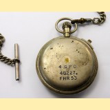 Watch No.4 - for overseas exchanges, used with Stand, Watch, No.4