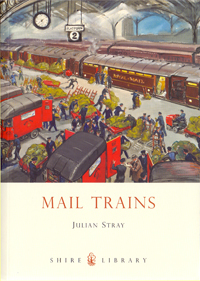 Mail Trains by Julian Stray