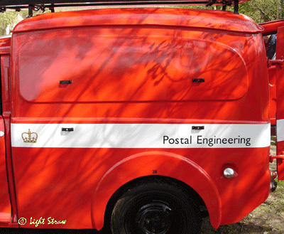 Postal Engineering